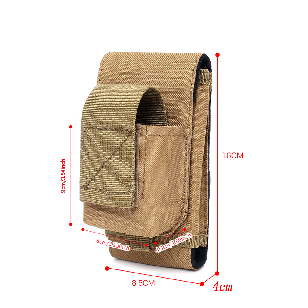 Tatical EDC Cigarette Box Cell - Edc Carry Fanny Pack review and price