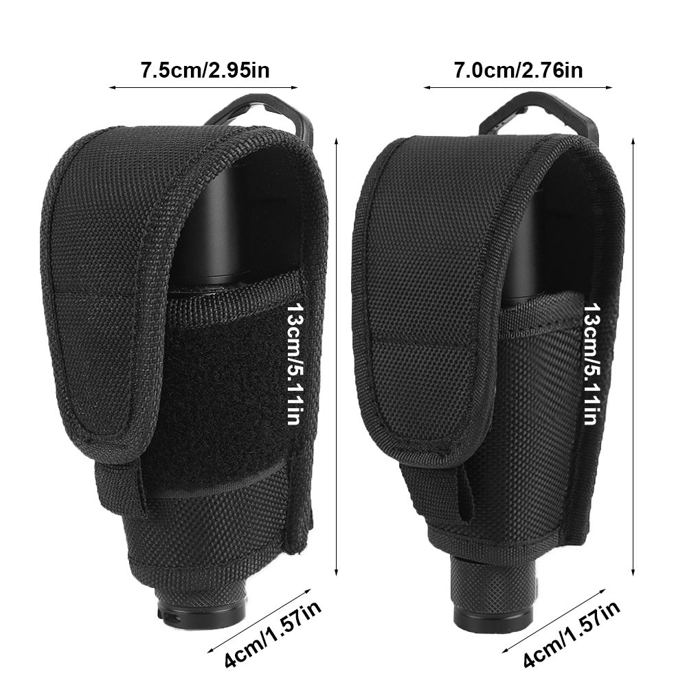 Tactical Flashlight Pouch Hols - Edc Carry Kit review and price