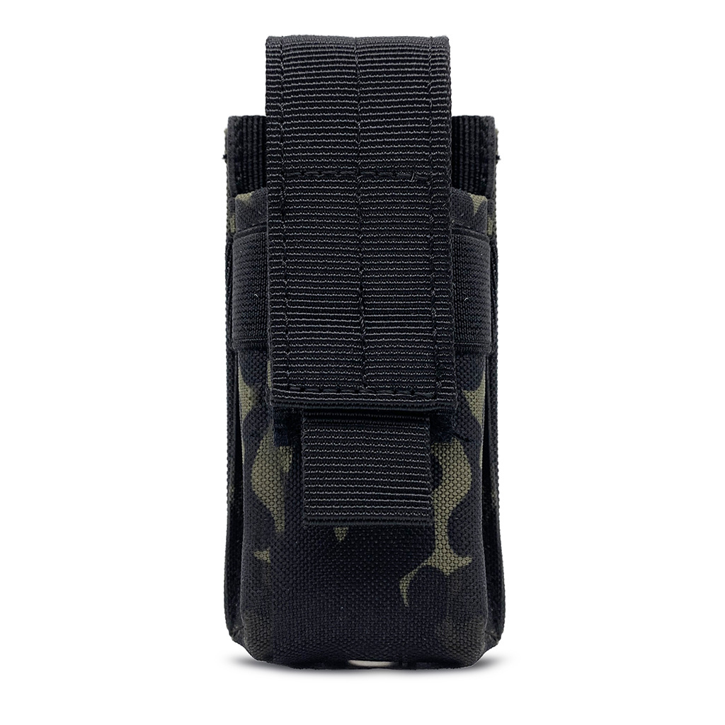 Tactical Molle Flashlight Pouc - Edc Carry Knife review and price