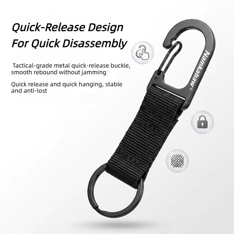 Compact Mini Webbing Spring Sn - Edc Carry Clip review and price