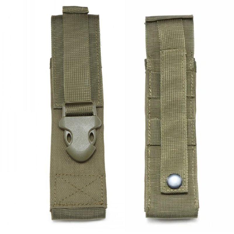 Flashlight Pouch Torch Holder  - Edc Carry Fanny Pack review and price