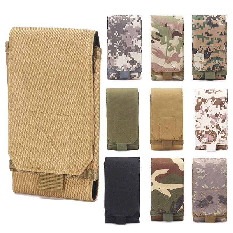 6 Inch Tactical Camo Cell Phon - Edc Carry Fanny Pack review and price
