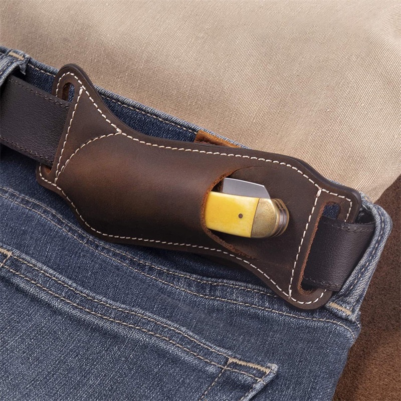 Outdoor Waist-Mounted Genuine  - Edc Carry Knife review and price