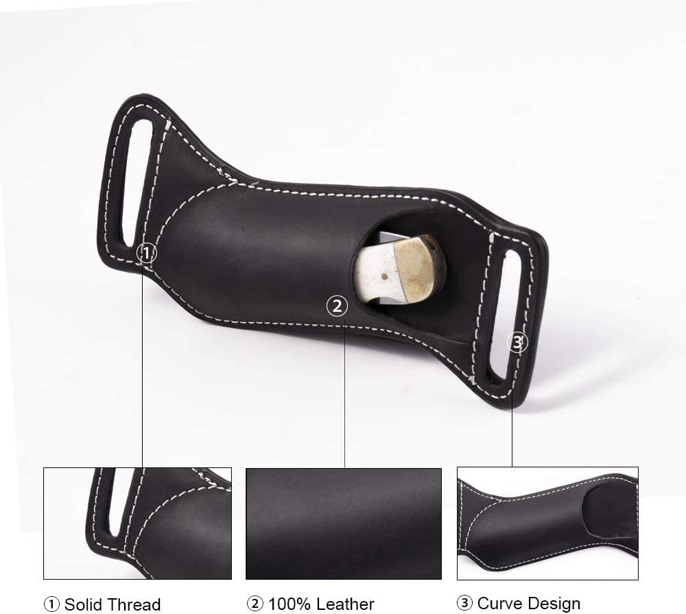 Outdoor Waist-Mounted Genuine  - Edc Carry Knife review and price