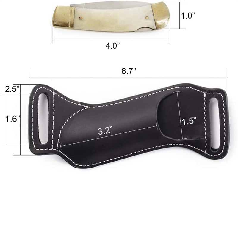 Outdoor Waist-Mounted Genuine  - Edc Carry Knife review and price