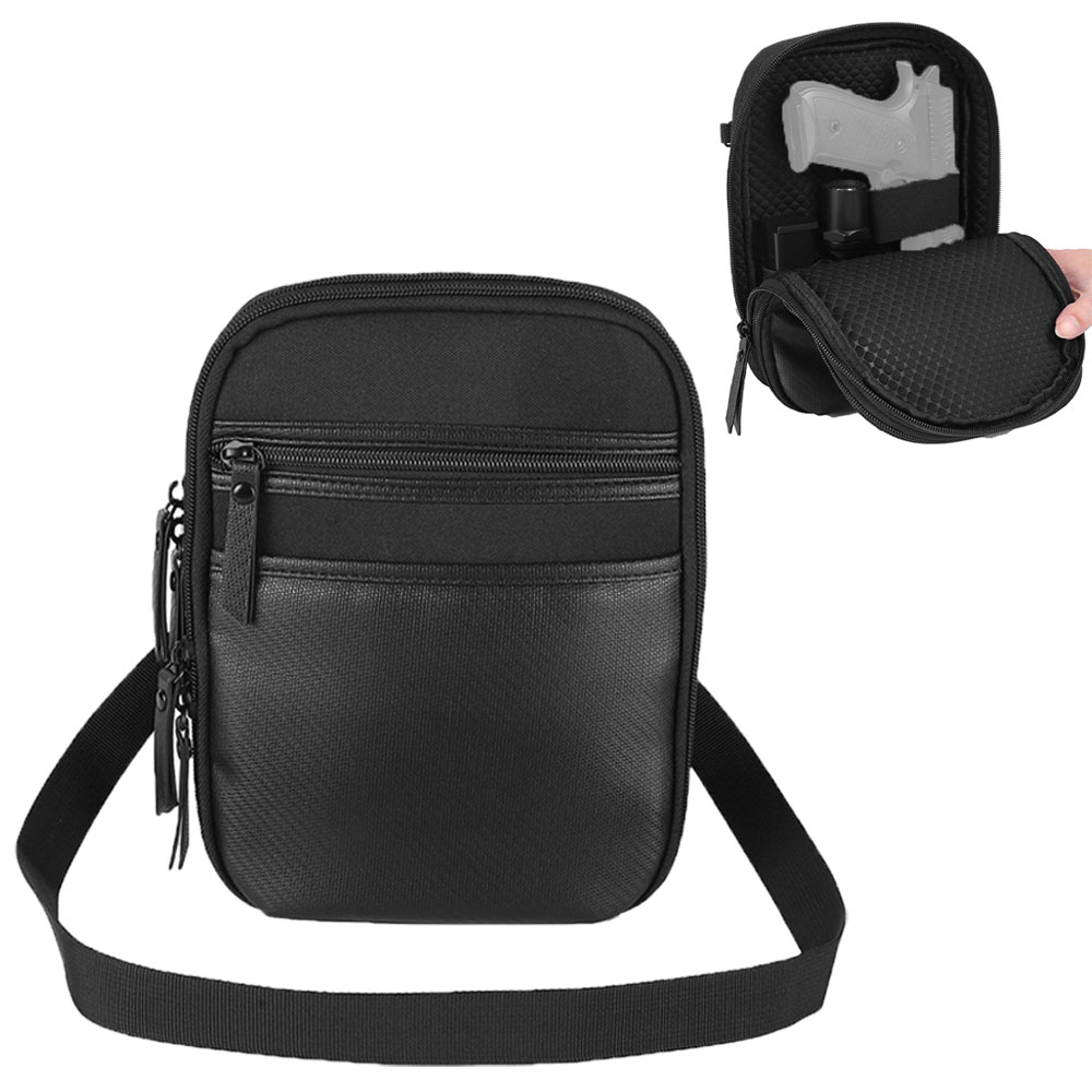 Tactical Gun Bag Concealed Car - Edc Carry Fanny Pack review and price