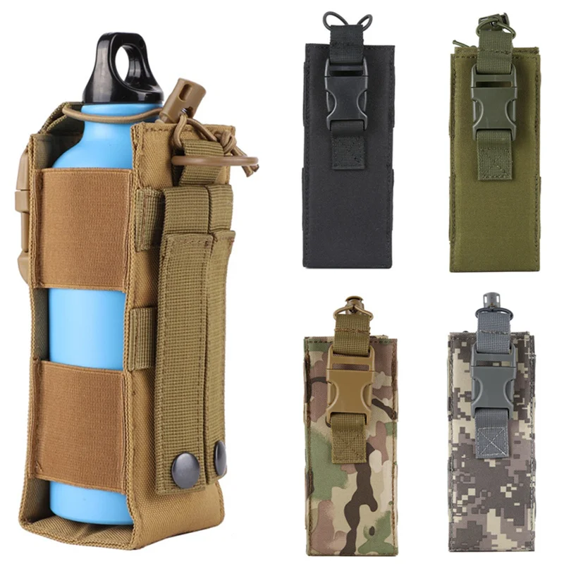 x1 Molle Water Bottle Holster  - Edc Carry Fanny Pack review and price